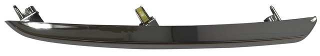 FRONT BUMPER MOULDING RH CP